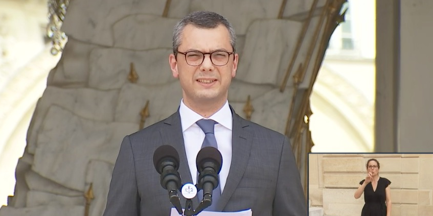 Gouvernement, Alexis Kohler, Elysée, 20170517,