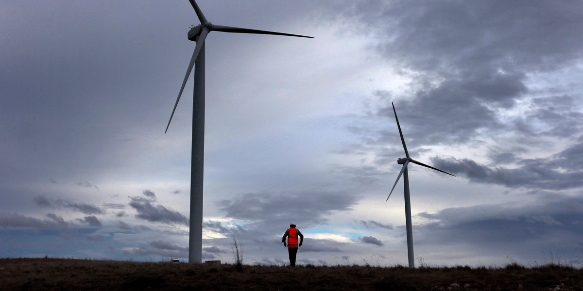éoliennes