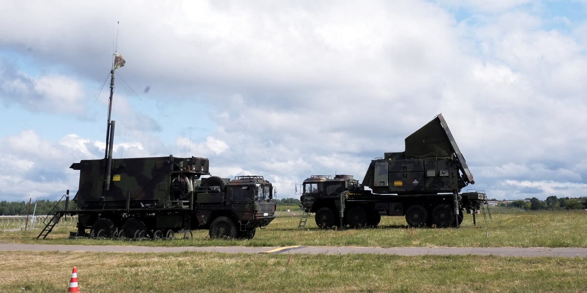 L'Ukraine a récemment demandé l'envoi de sept systèmes Patriot aux Occidentaux, qui en disposent au total d’une centaine.