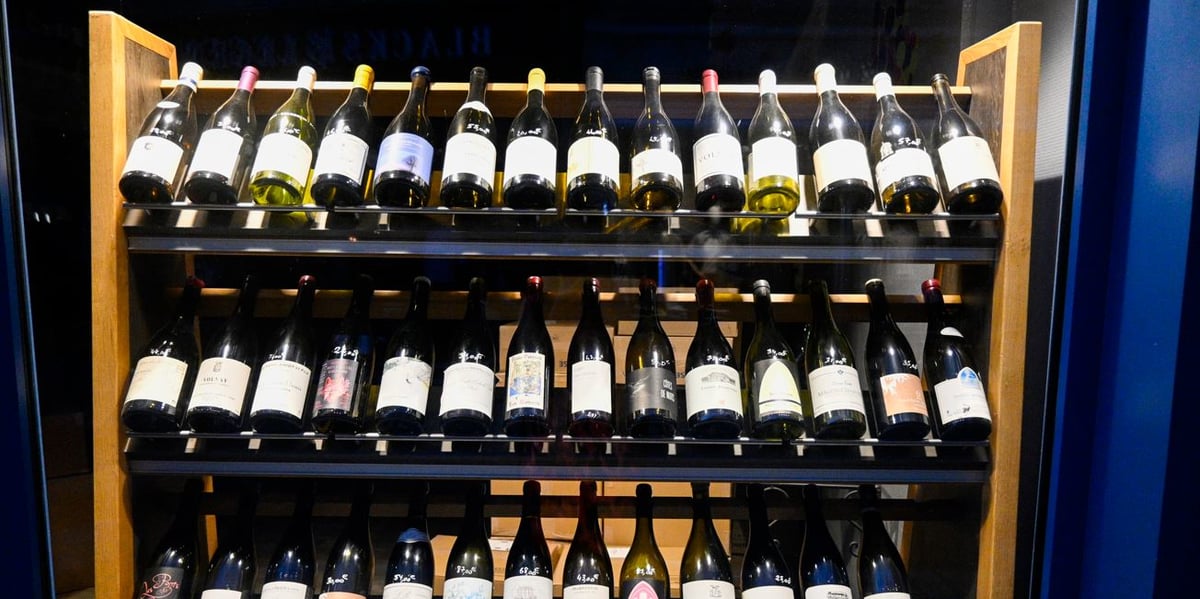 Les recettes globales de la vente ont culminé en 2022 à 29 millions d'euros (Photo d'illustration prise à Beaune le 31 juillet 2024).