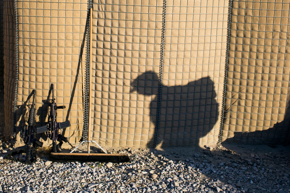 Les taliban proclament la "defaite" des forces etrangeres