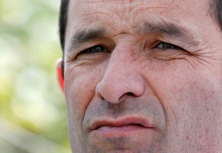 Hamon relance son mouvement en le rebaptisant generation.s