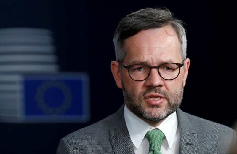 Ue: berlin pour la poursuite des negociations avec la turquie