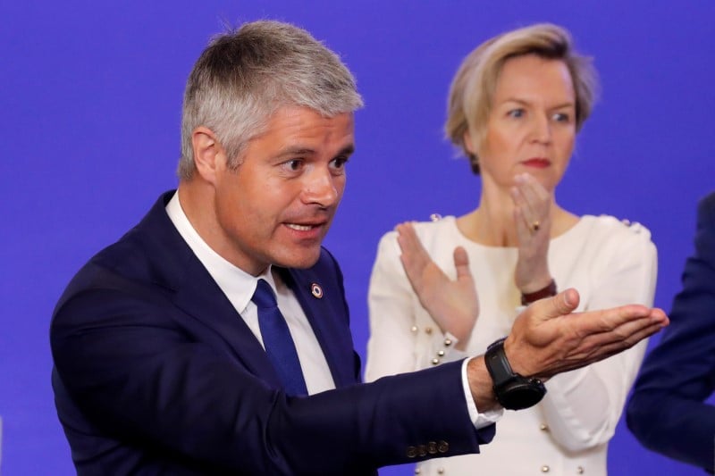 Le limogeage de calmels divise les republicains