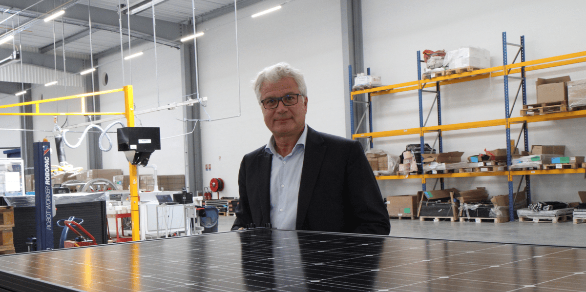 Pascal Janot, directeur de la stratégie SYSTOVIE