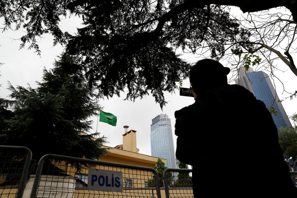 Affaire khashoggi: ryad ripostera a toute sanction economique