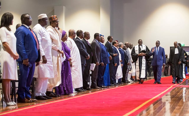 Macky Sall