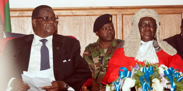 Peter Mutharika
