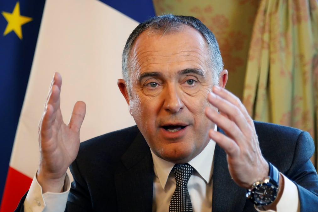 L'etat de catastrophe naturelle en vue apres les intemperies