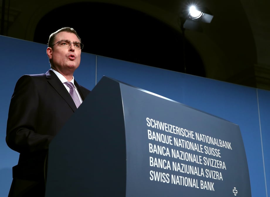 Suisse: la snb pourrait devoir encore assouplir sa politique monetaire