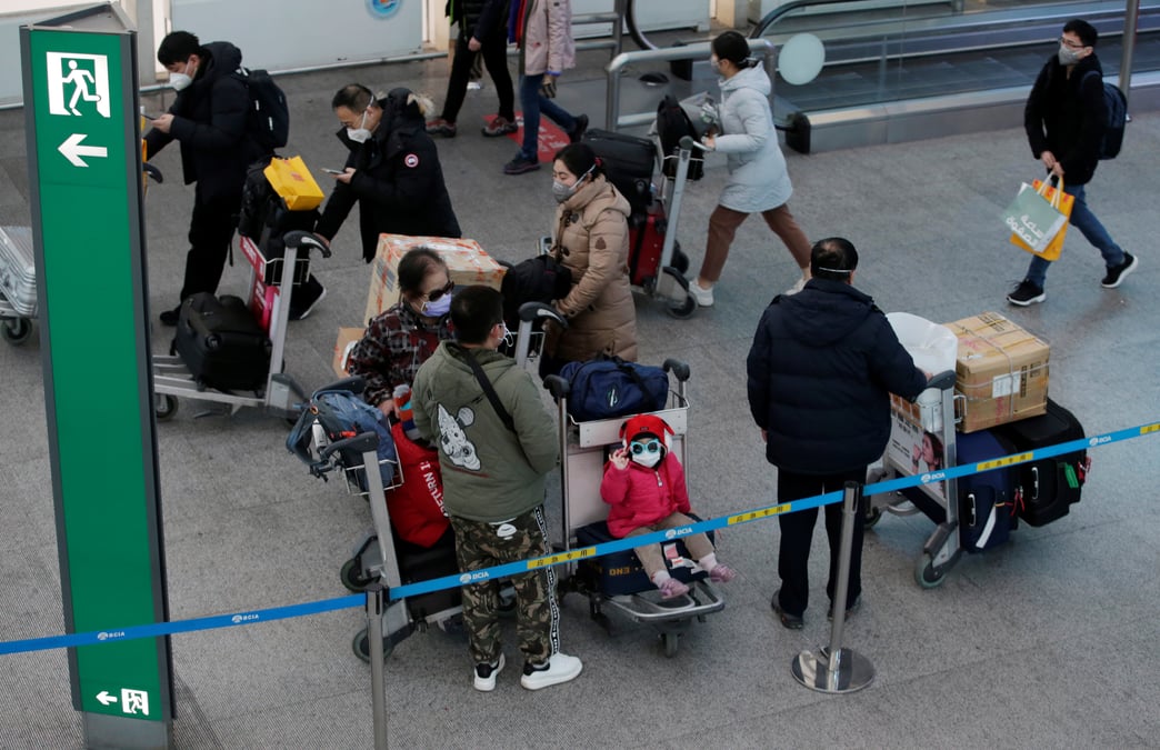 Coronavirus: le bilan porte a 259 morts en chine, etat d'urgence aux usa