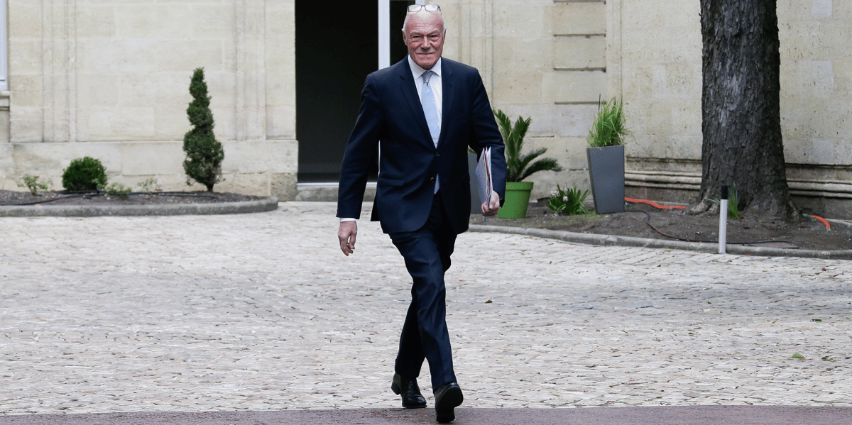 Alain Rousset