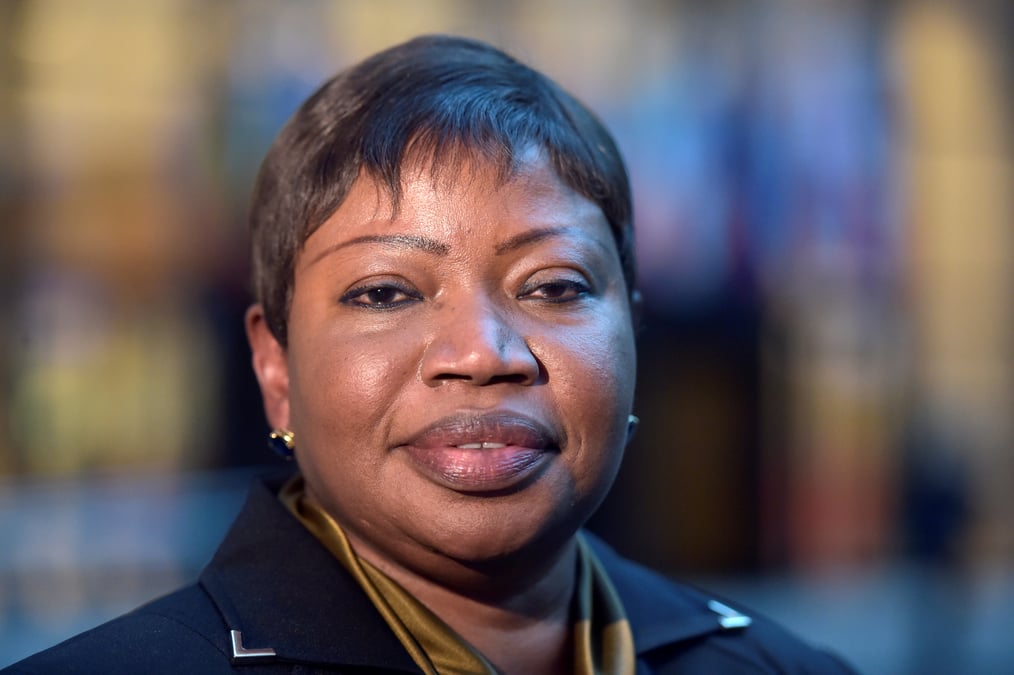 La procureure de la cpi demande des enquetes sur l'ukraine et le nigeria