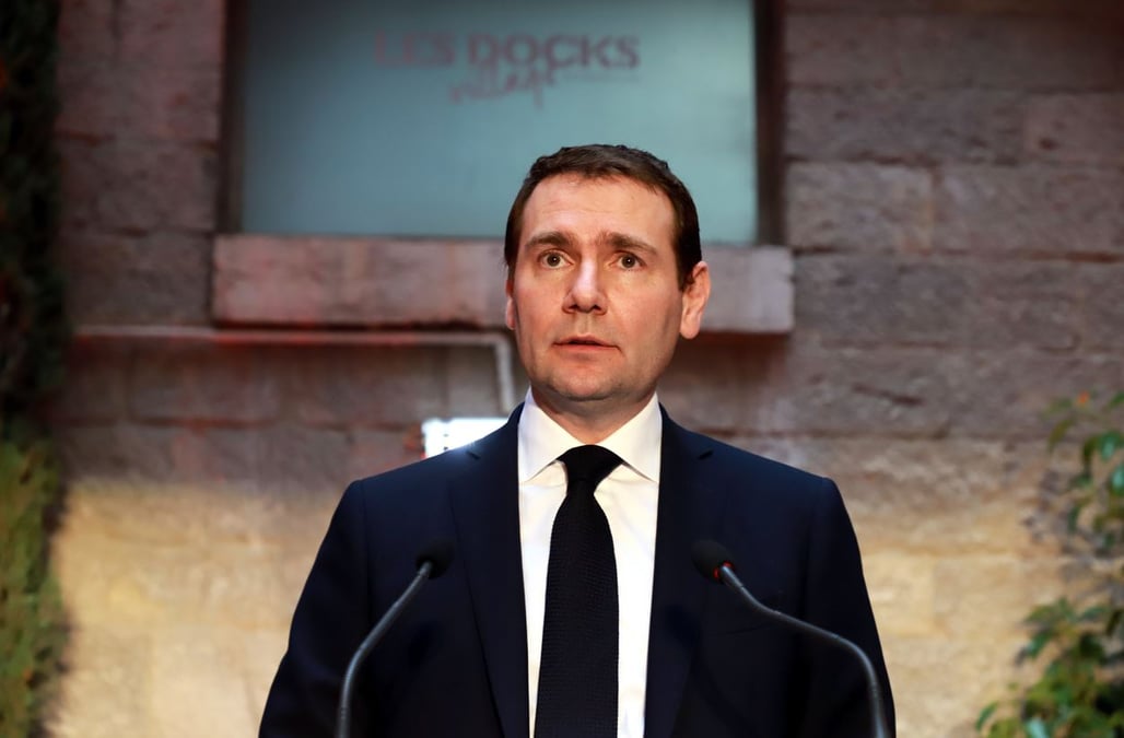 Alexandre Ricard