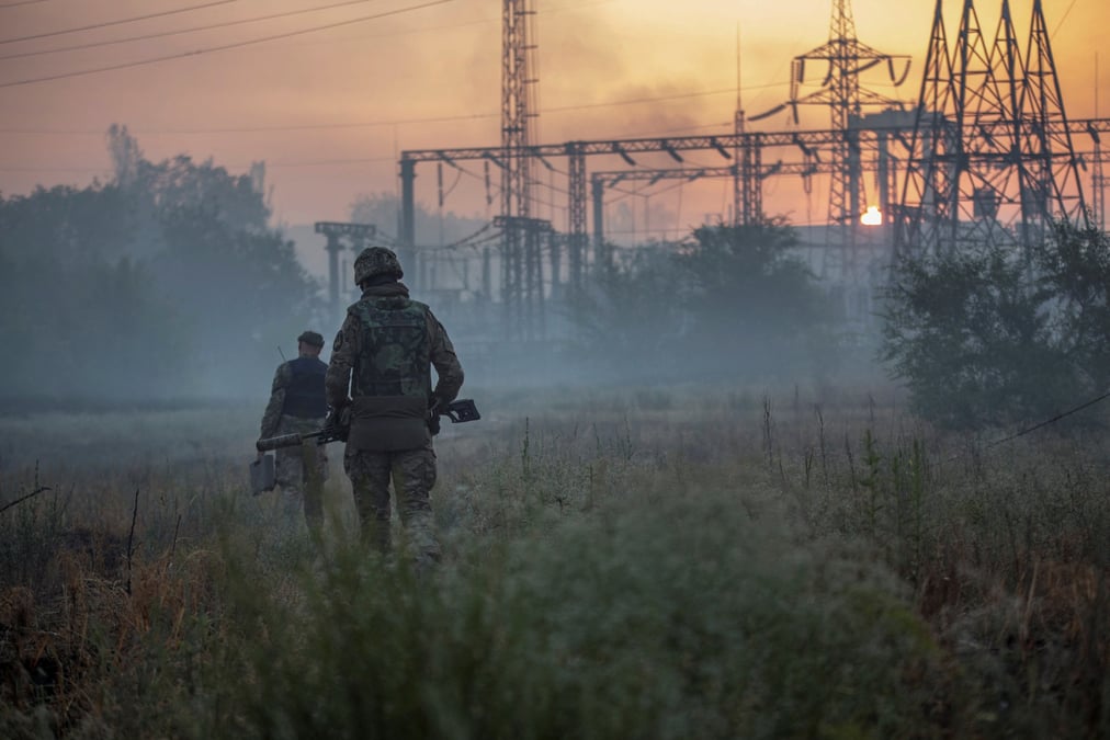 Ukraine: sievierodonetsk est tombee, le nord sous le feu russe