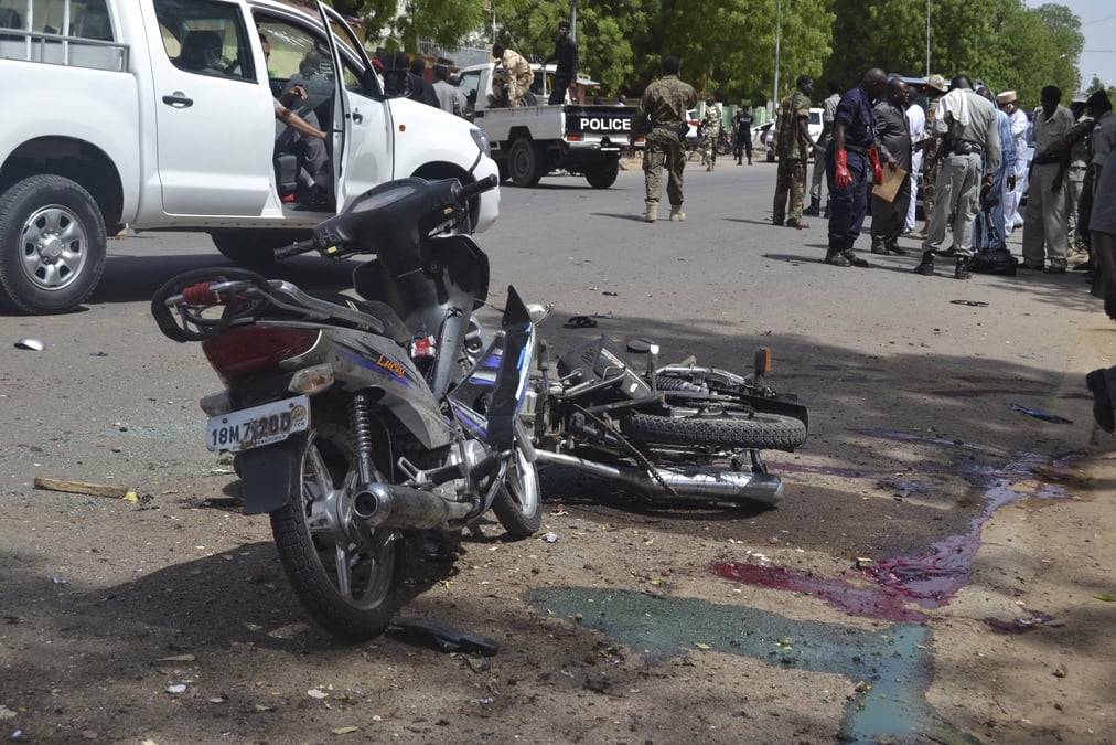 Des suspects arretes apres les attentats de n'djamena
