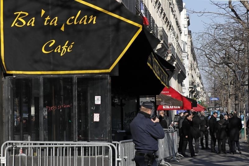 La filiere d'un des tueurs du bataclan en proces