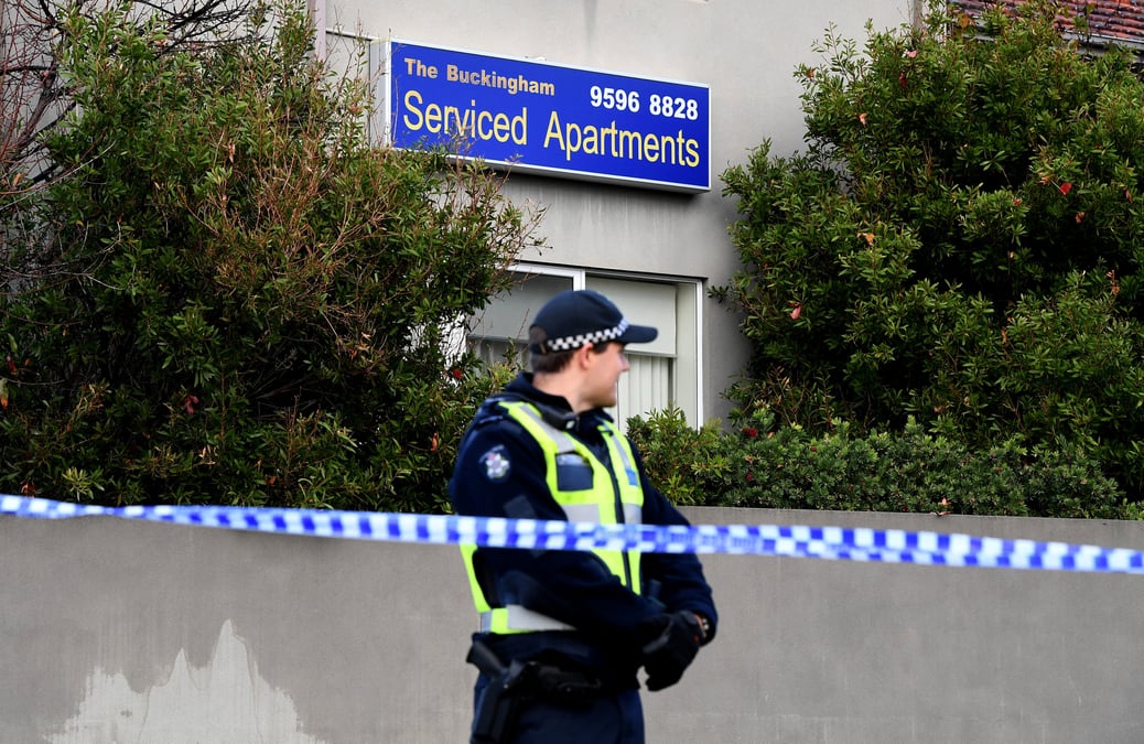 L'etat islamique revendique une attaque a melbourne