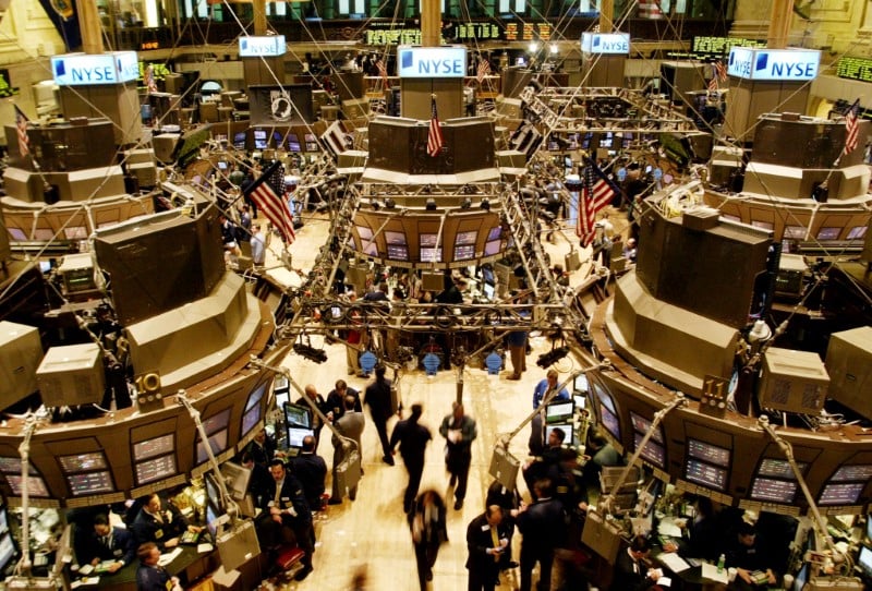 Le dow jones gagne 0,57%, le nasdaq 1,10%