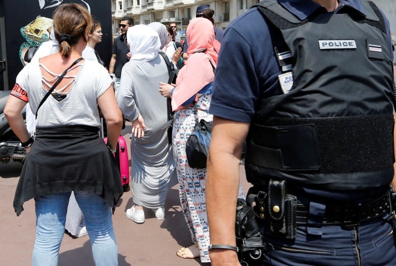 La fouille de bagages pourrait etre anticonstitutionnelle