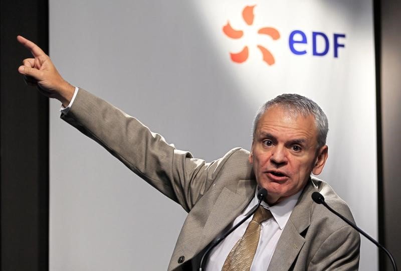 Nucleaire: edf dement des defauts dus a des bulles d'hydrogene