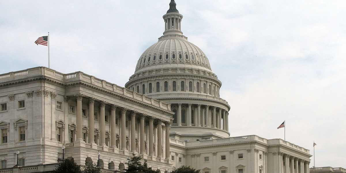 Capitol Senat Etats Unis