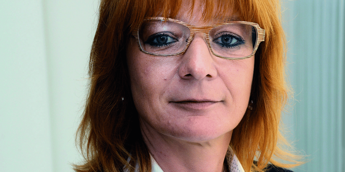 Nadine Faedo, directrice régionale de bpifrance