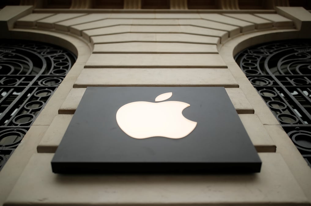 Apple a suivre a wall street