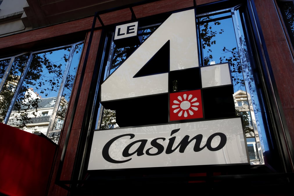 Rallye n'a pas perdu le controle de casino avec la sauvegarde