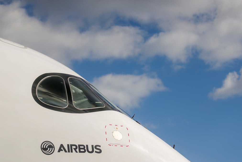 Airbus: d'eventuels taxes americaines auraient peu d'impact sur 2019, dit faury