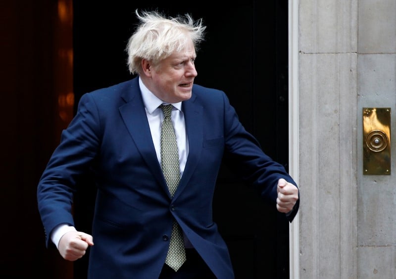 Londres va user de menaces de surtaxes dans ses negociations, rapporte the times