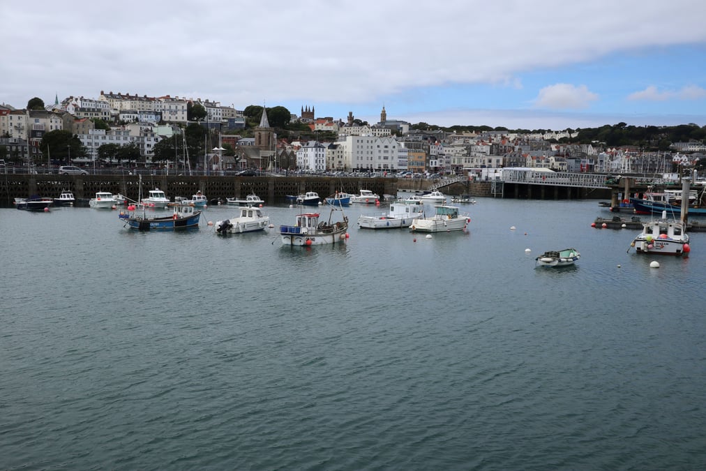 Brexit: l'acces des pecheurs francais aux eaux de guernesey suspendu