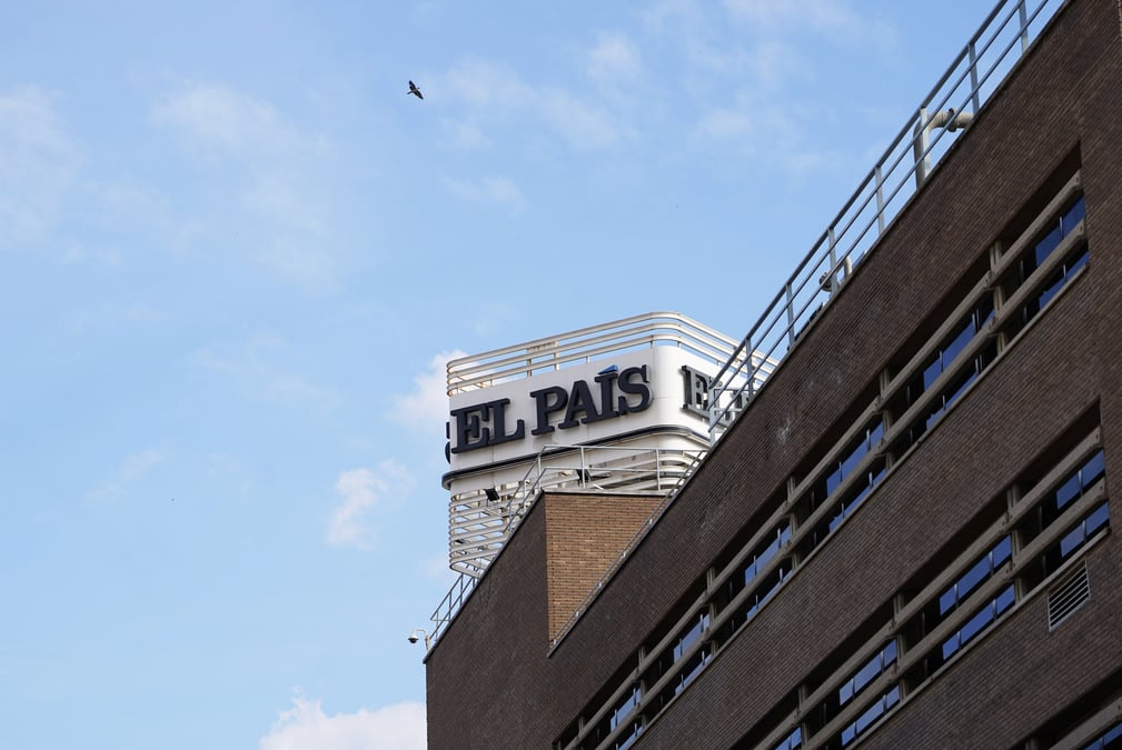 L'entrepreneur espagnol blas herrero pret a acquerir el pais et d'autres medias de prisa