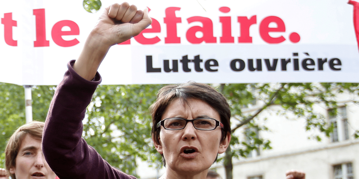Nathalie Arthaud