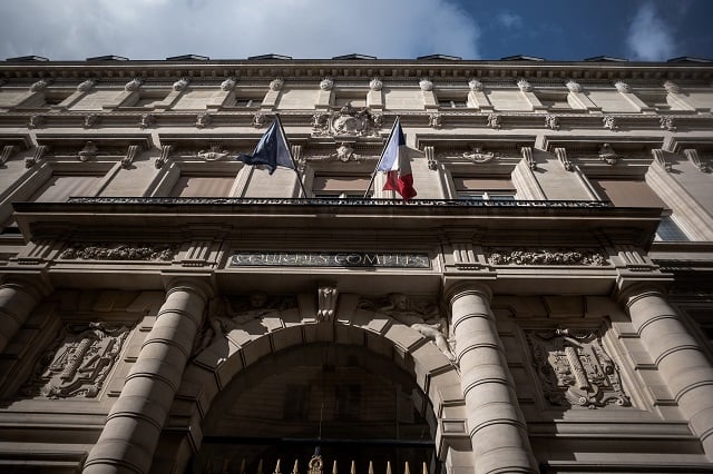 Cour des comptes