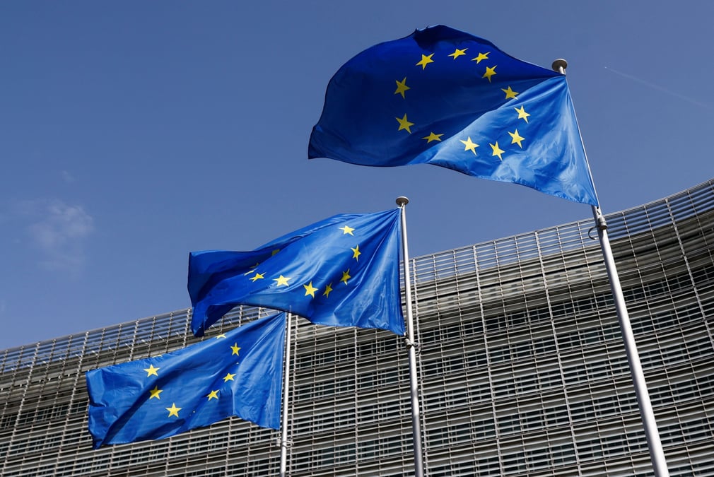Alors que la guerre fait rage dans l'est, l'ukraine a la possibilite de "vivre le reve europeen"