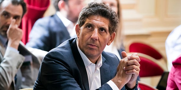 Maxime Aiach, président de Domia Group.