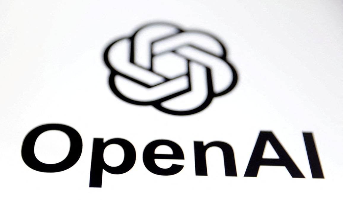 Illustration du logo de l'openai