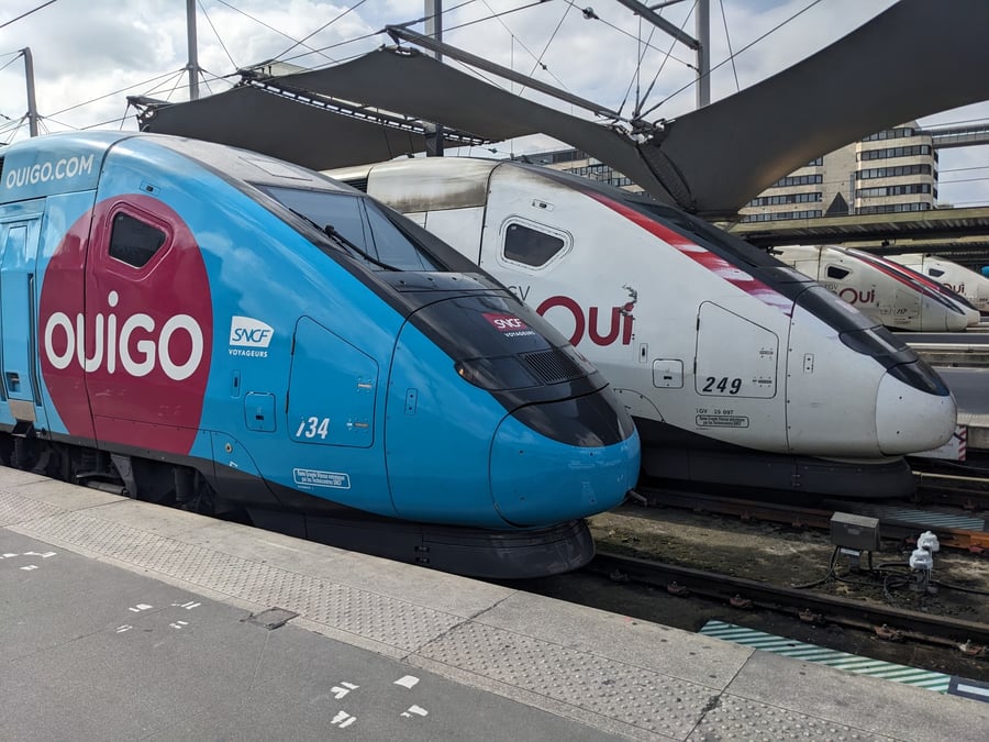 Plusieurs syndicats ont appelé à une grève des contrôleurs et des conducteurs durant le week-end du pont du 8 mai.