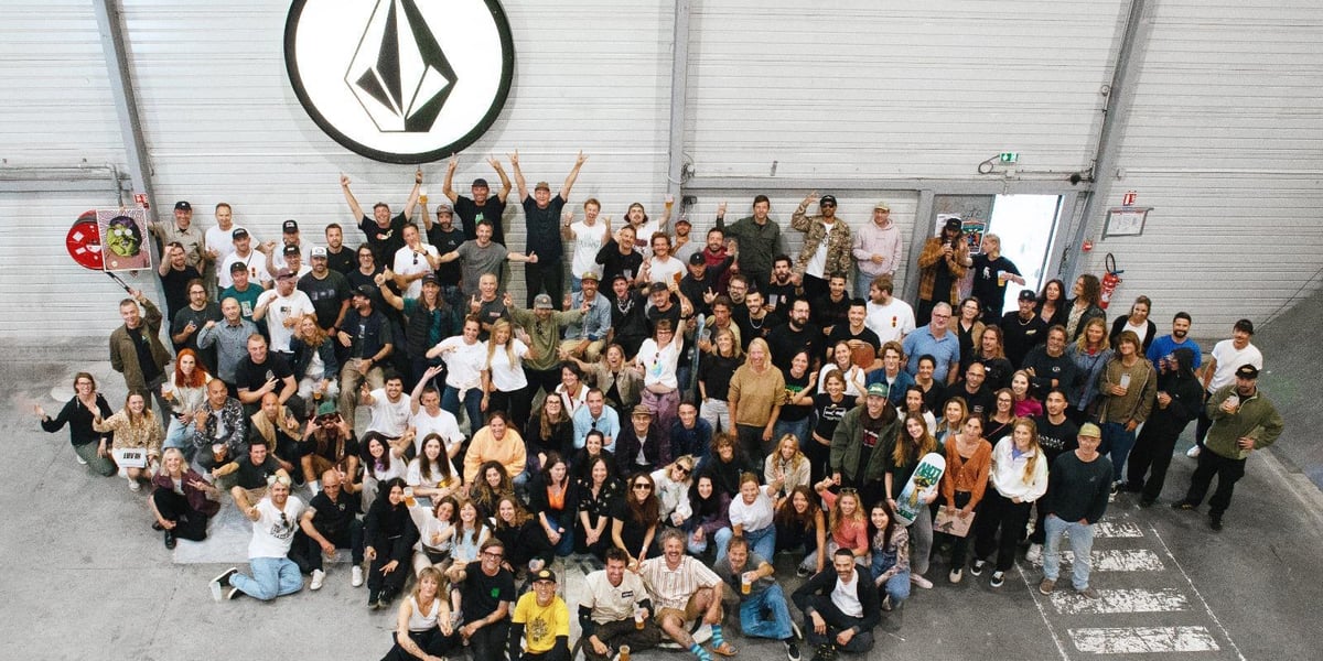 Volcom et Spyder emploient 240 personnes en Europe dont 150 au Pays basque et dans les Landes.