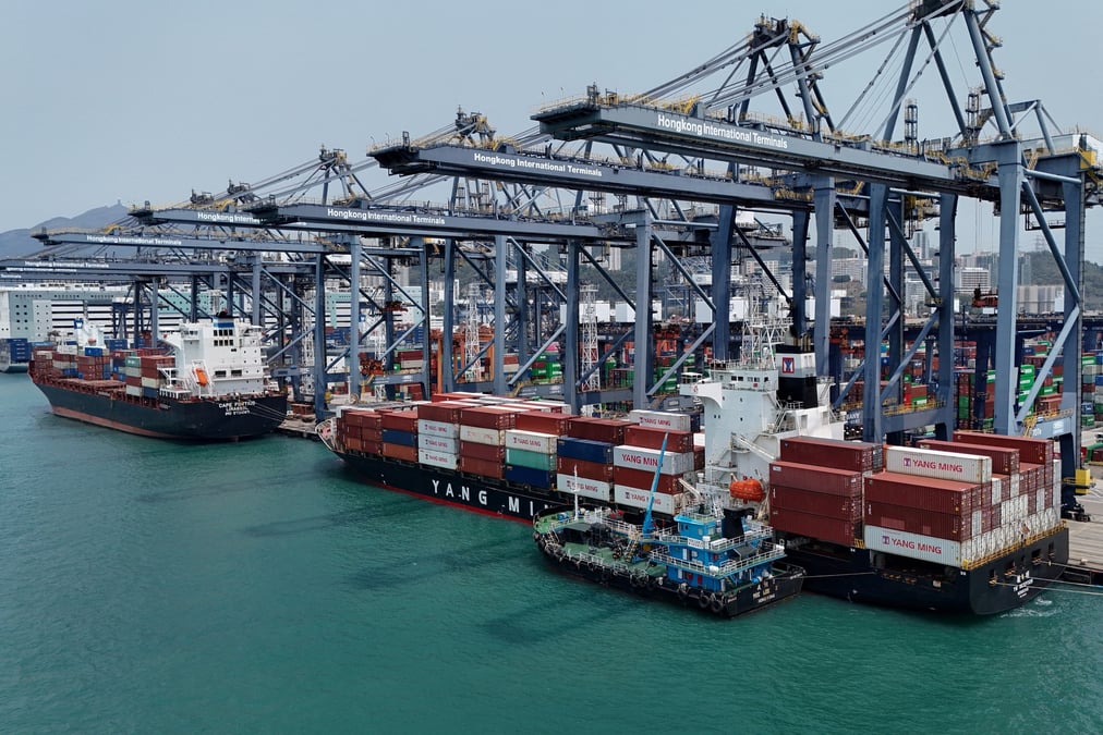 Les exportations chinoises vers l’Europe ont grimpé de plus de 10 %. (Photo d’illustration.)