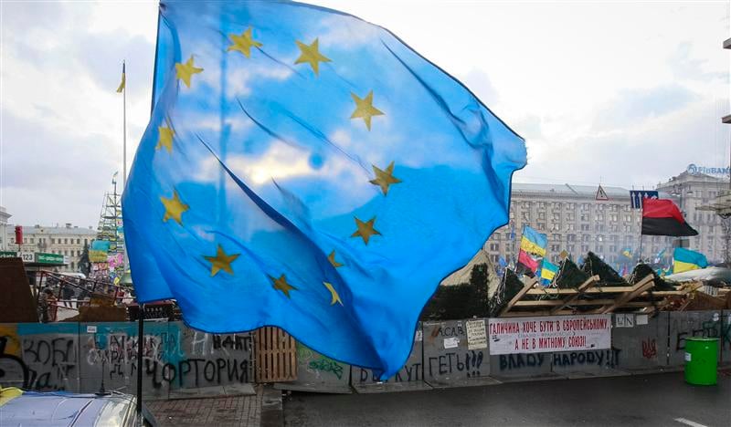 L'Ukraine discute d'un partenariat stratégique avec la Russie