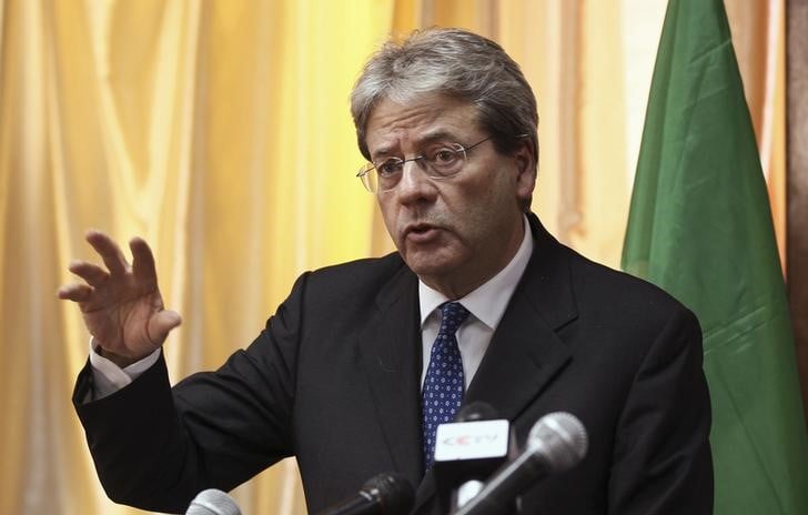 L'italie ferme son ambassade en libye
