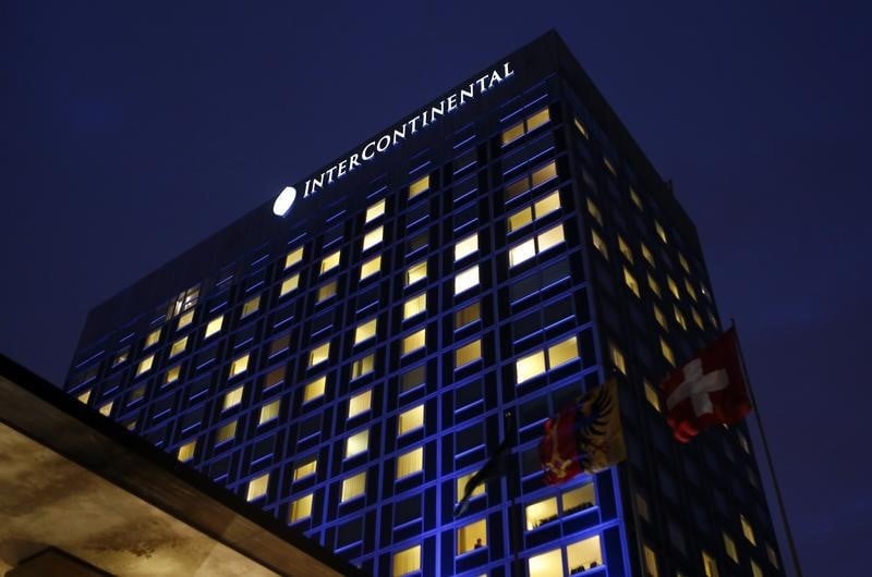 Croissance plus forte qu prevu pour iht au 3e trimestre