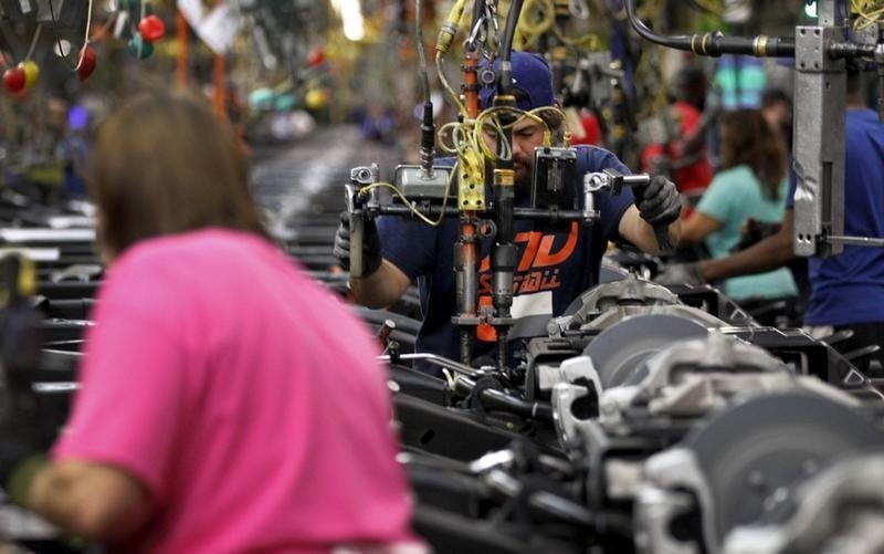 Le pib americain progresse de 2,1% en rythme annuel