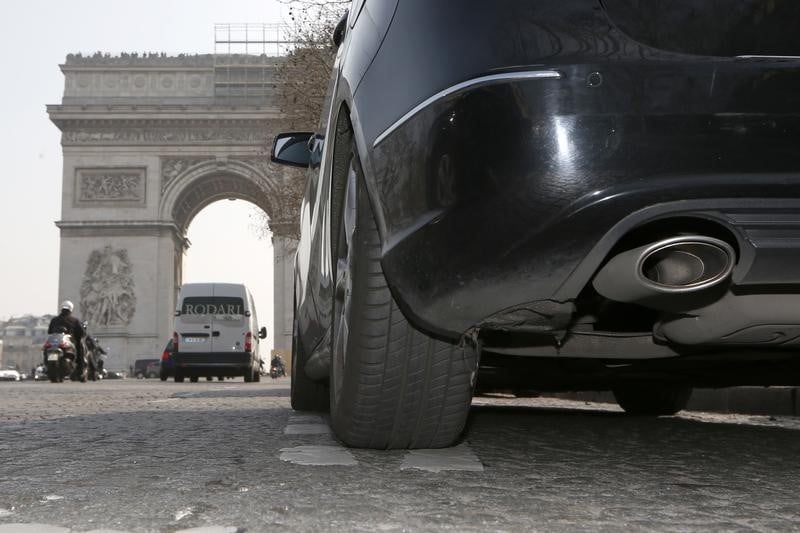 Le compromis sur les emissions polluantes dans l'automobile ne passe pas au parlement europeen