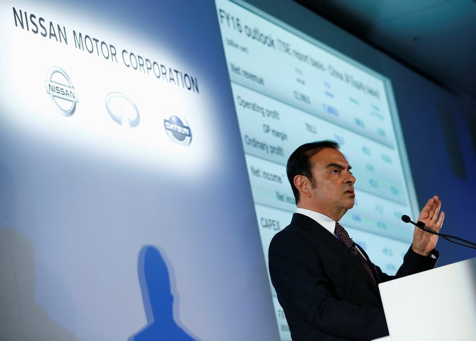Pour carlos ghosn, le defi sera de restaurer l'image de mitsubishi