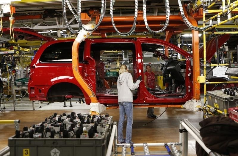 Les resultats de fiat chrysler affectes par les rappels