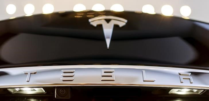 Tesla prevoit une production en serie de la model 3 en septembre