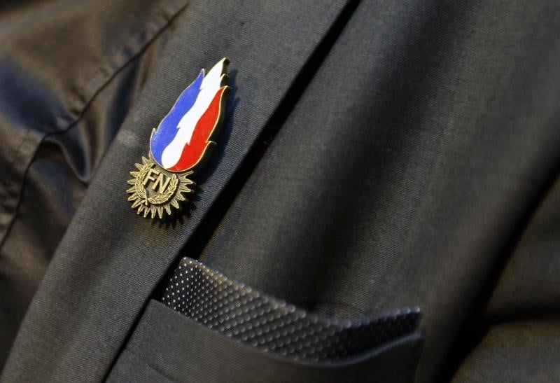 Enquete sur des soupcons de fraude du fn dans le nord